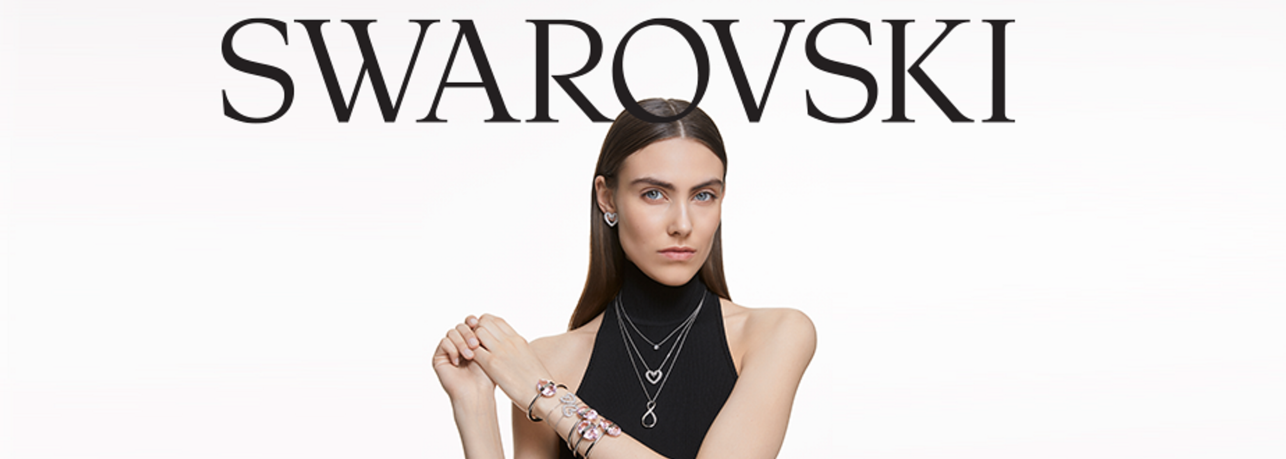 Swarovski est à Avant Cap - Shopping à Cabriès bijoux, collier, bagues, bracelet